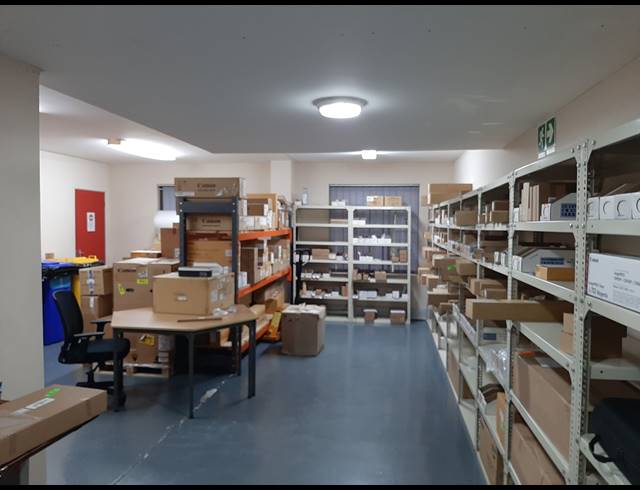310M² OFFICE TO LET IN WESTVILLE